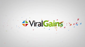 Viral Gains Animated Video Production